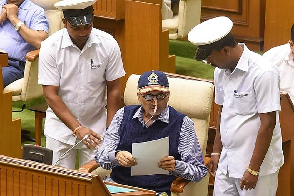Goa CM And Former Defence Minister Manohar Parrikar Dies
