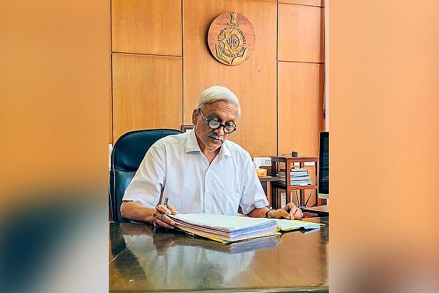 'Epitome Of Integrity And Dedication In Public Life': Leaders Pay Tributes To Manohar Parrikar