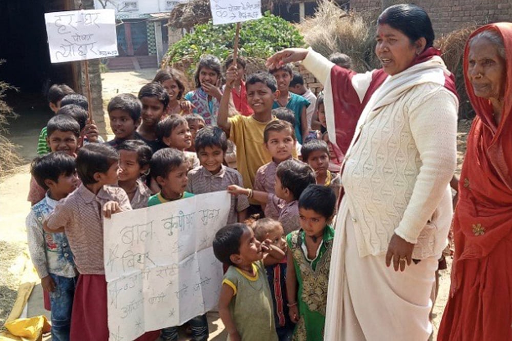 Demanding Release Of 11-Month Wages, Anganwadi Workers Hold Protests, Court Arrests In Jammu