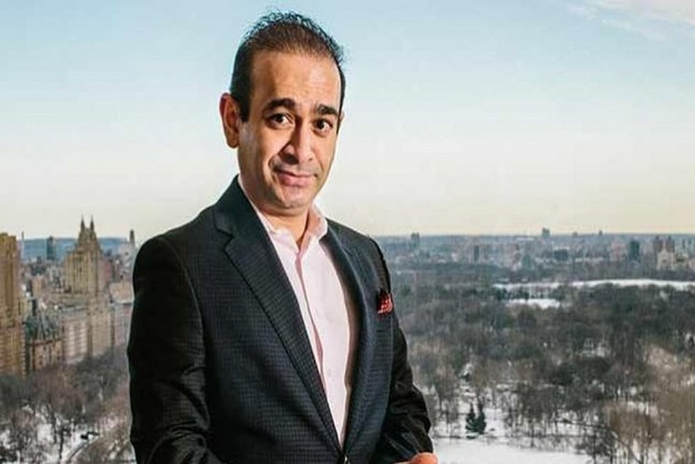 London Court Issues Arrest Warrant Against Nirav Modi: Officials