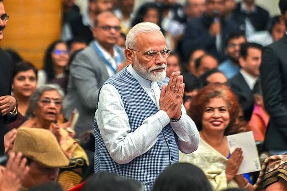 PM Modi begins his Lok Sabha campaign in Uttarakhand