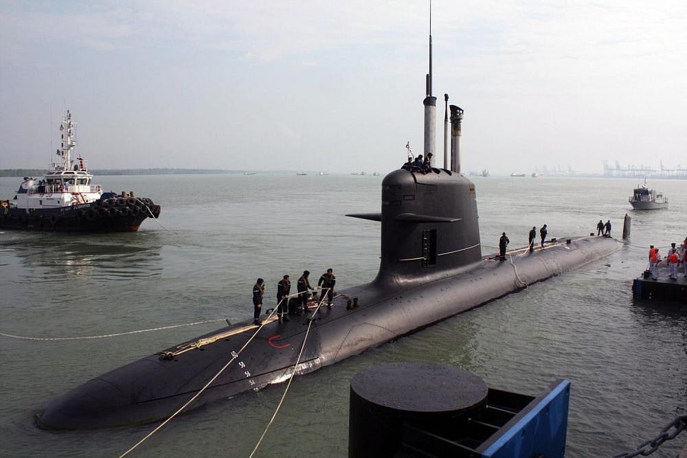 Amid Indo-Pak Tension, Navy Deployed Nuclear Submarines, Aircraft Carrier