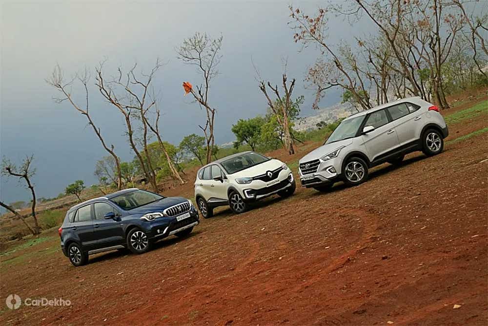 Cars In Demand: Hyundai Creta, Maruti S-Cross Top Segment Sales in February 2019