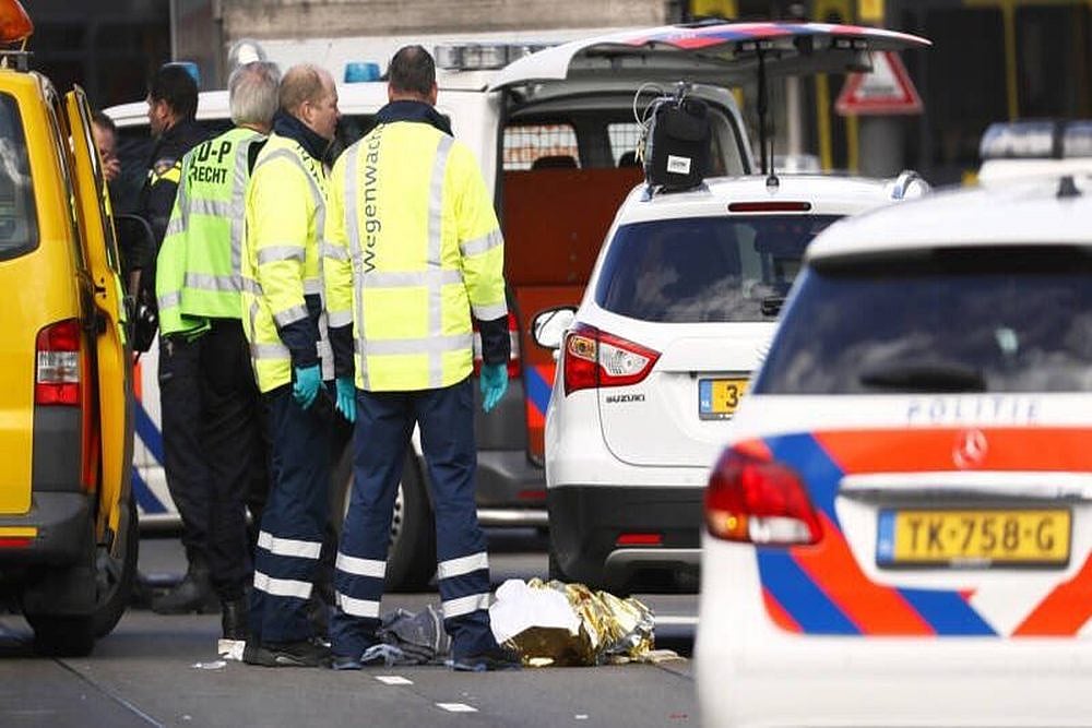 Three Killed, Several Injured In Tram Shooting In Netherlands' Utrecht