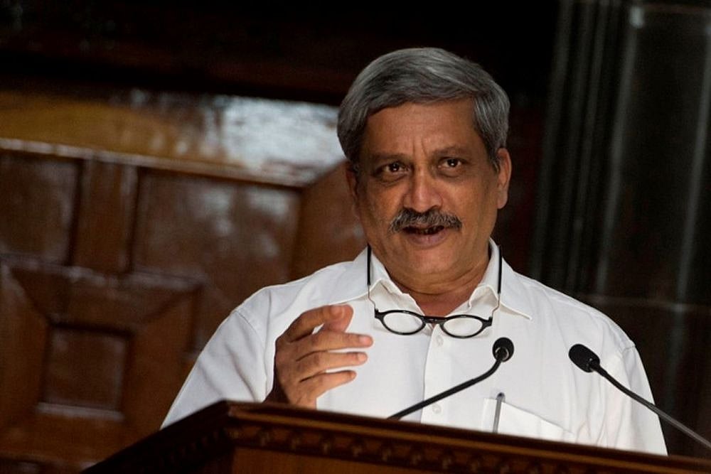 Manohar Parrikar: BJP's Crisis Man In Goa