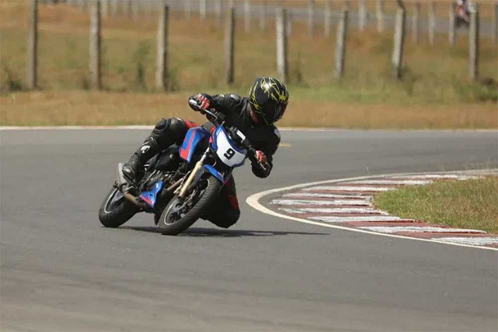 Revising What I Learnt To Forget With TVS Racing