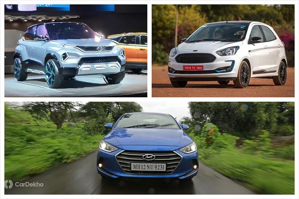 Weekly Wrap-Up: New-Gen Maruti Alto Spied, Ford Figo Old Vs New, Tata H2X Pics & More