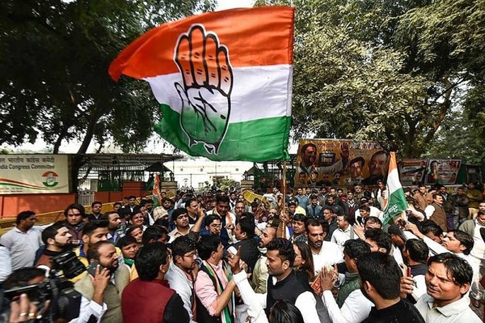 Congress Releases 5th List Of 56 Candidates For Lok Sabha Polls
