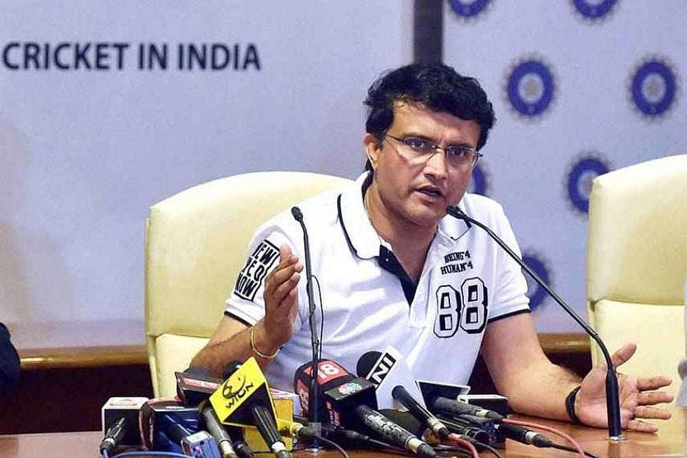 IPL-World Cup Workload: Not Playing Is Not The Solution, Says Sourav Ganguly