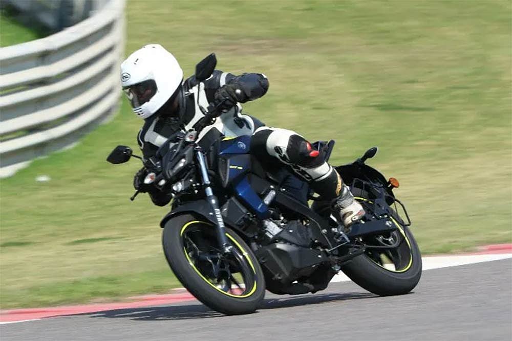 Yamaha MT-15 Accessories Revealed