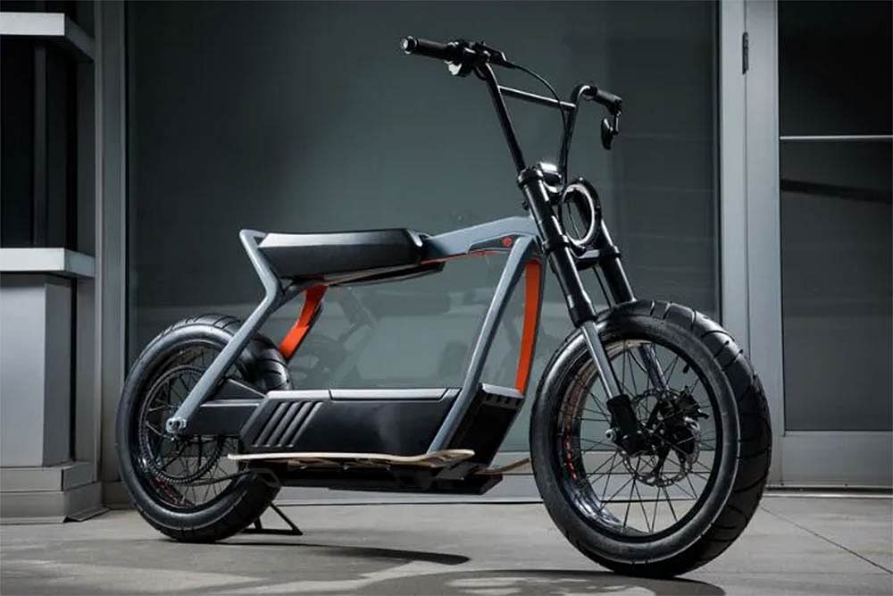 Harley-Davidson To Enter US e-scooter Rental Business?
