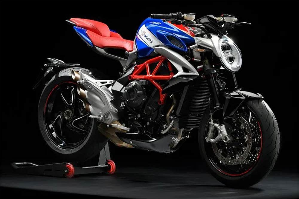 Only 5 MV Agusta Brutale 800 RR America Allocated For India