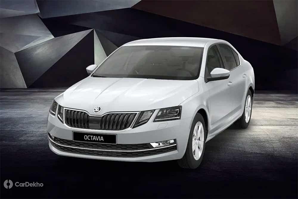 Skoda Octavia Corporate Edition Launched; Price Starts At Rs 15.49 Lakh