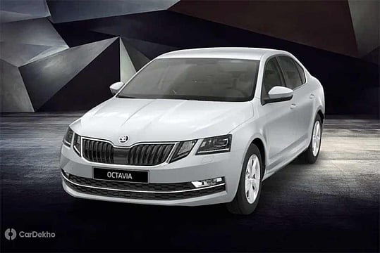 Skoda Octavia Corporate Edition Launched; Price Starts At Rs 15.49 Lakh