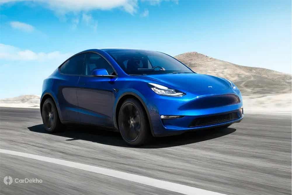 Tesla Model Y Electric SUV Revealed - Will It Come To India?