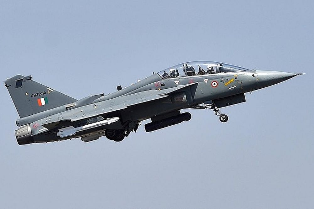 Survival Instinct And Training: Story Of An IAF Pilot Ejecting From His Falling Aircraft