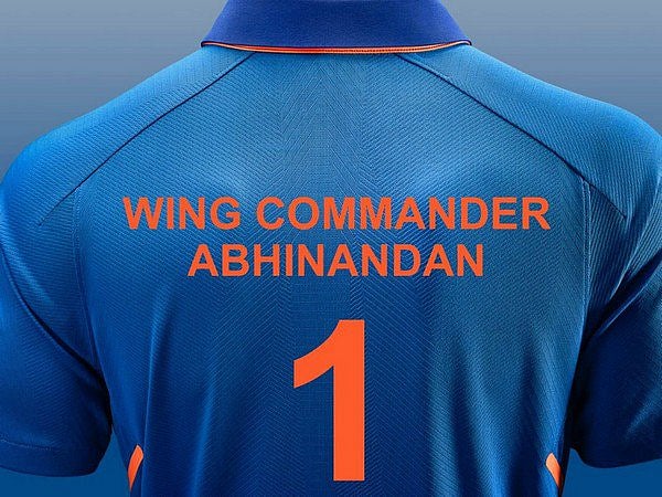 BCCI Greets Abhinandan Varthaman: You Rule The Skies And You Rule Our Hearts