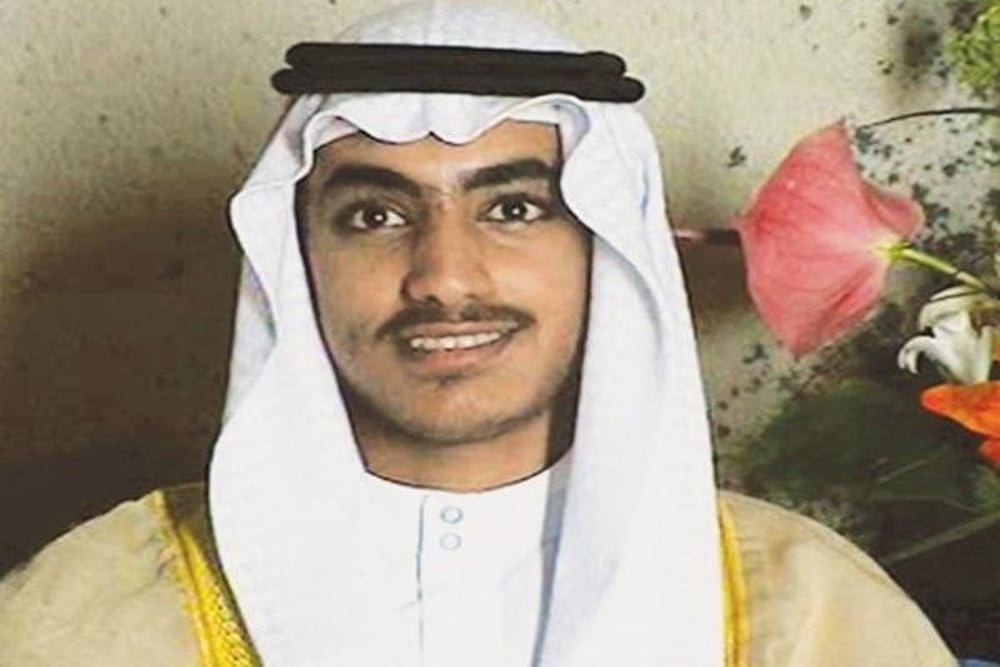 Saudi Arabia Revokes Osama Bin Laden's Son's Citizenship