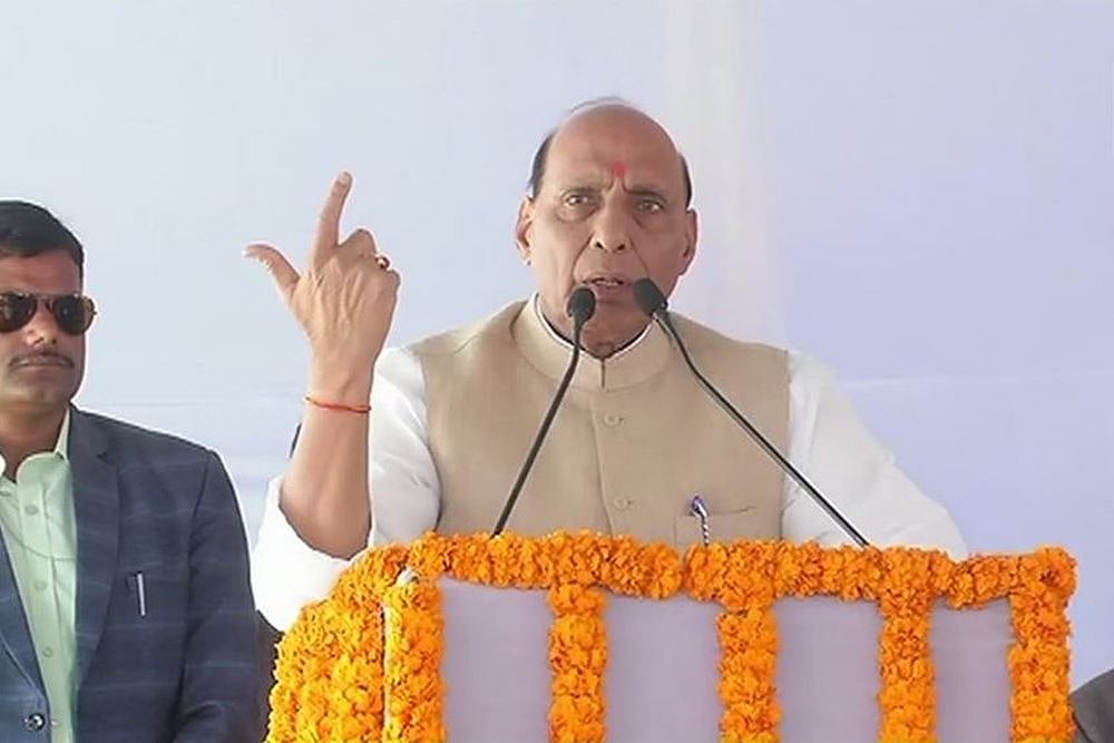 If Pakistan Doesn't Have Strength To Deal With Terror, India Can Help: Rajnath Singh