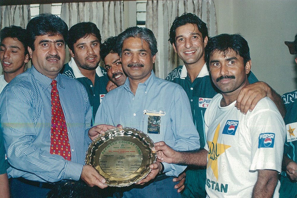 When A Top Indian Police Officer Was Feted, Feasted And Enjoyed Pakistan’s Hospitality