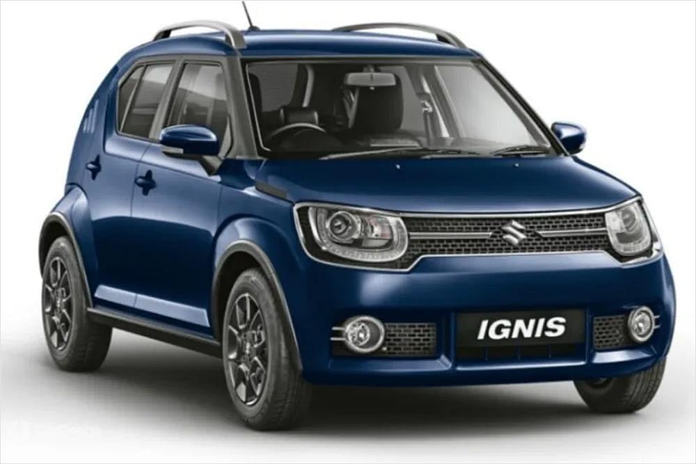 2019 Maruti Ignis Launched; Prices Start At Rs 4.79 Lakh