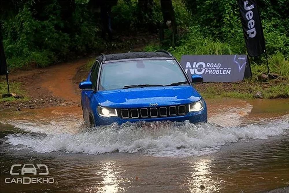 Jeep Compass Gets Extended Warranty Packages From Mopar