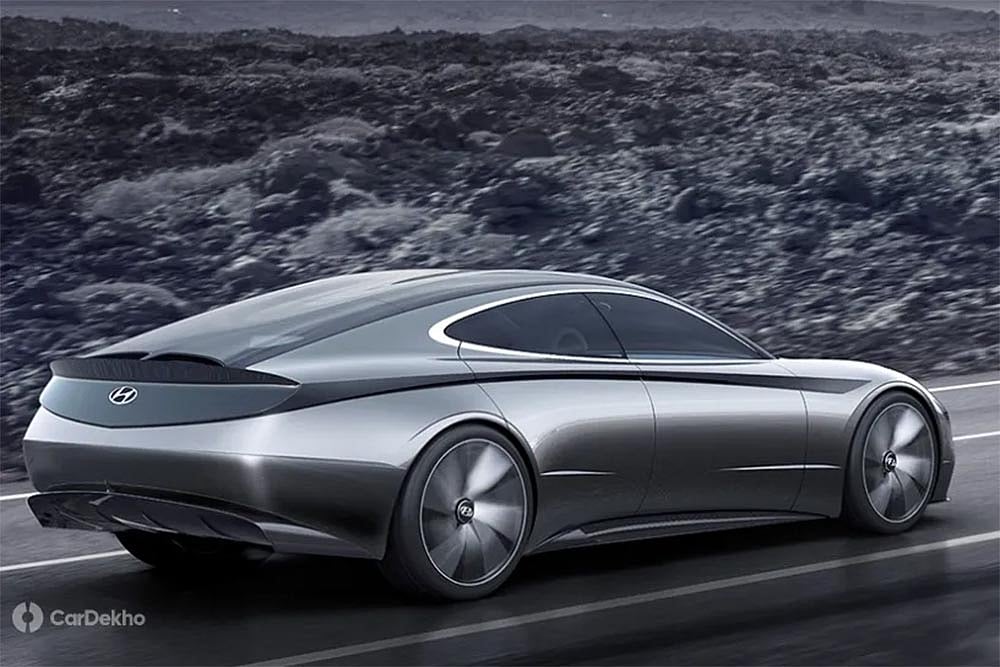 Upcoming Eighth-Gen Hyundai Sonata Spied Undisguised For The First Time