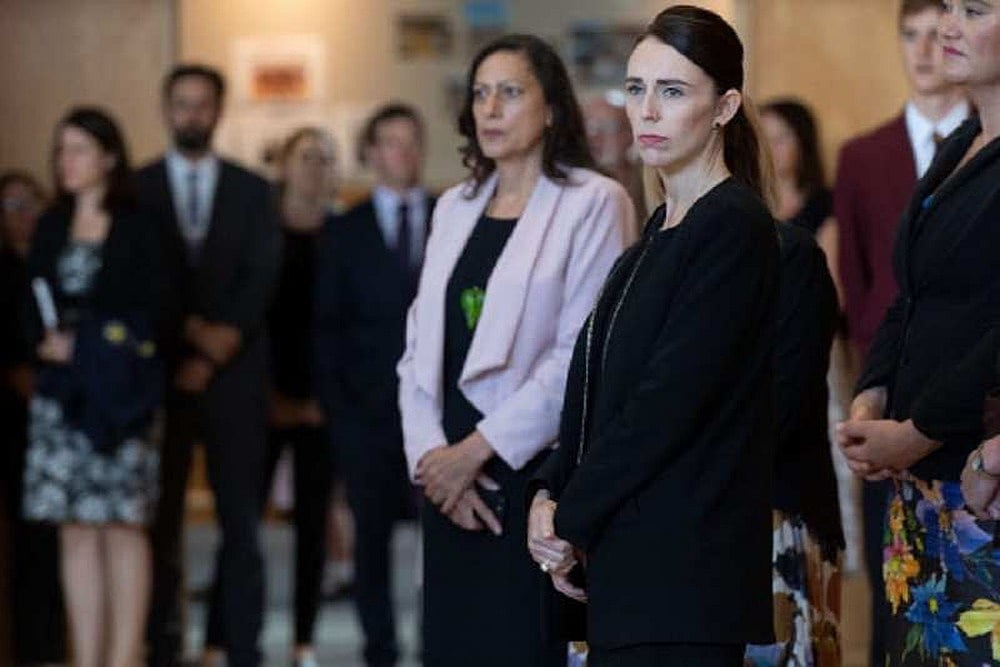 First Funerals Held For Victims Of New Zealand Mosque Killings