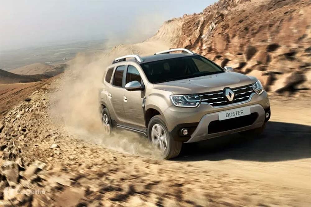 Second-Gen Renault Duster To Launch In Second Half Of 2020?