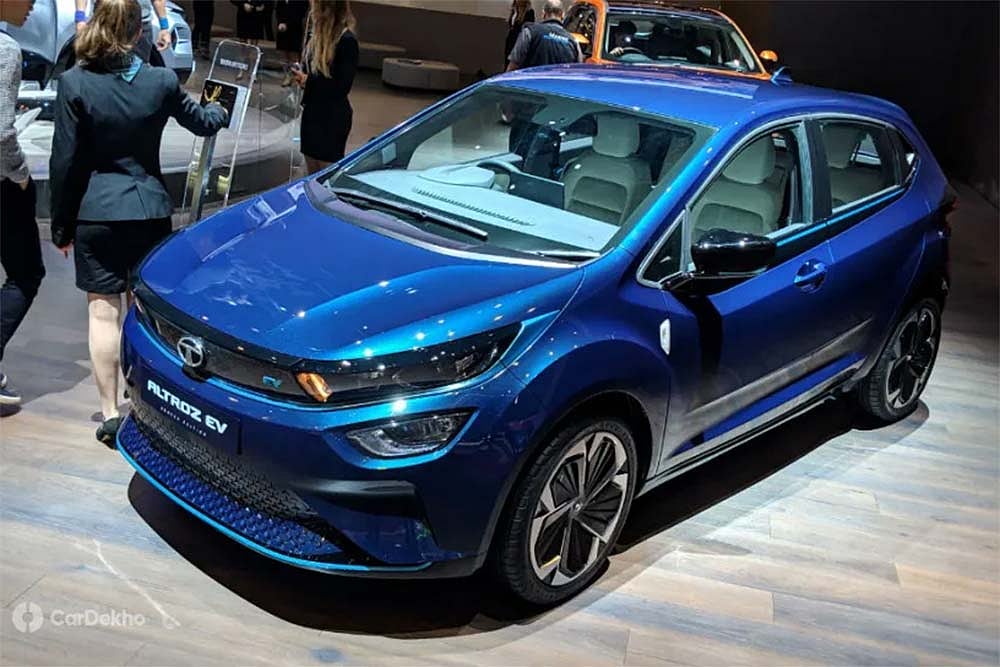 Sub-Rs 15 Lakh Electric Cars Will Get An Incentive Of Rs 1.5 Lakh Under FAME-II