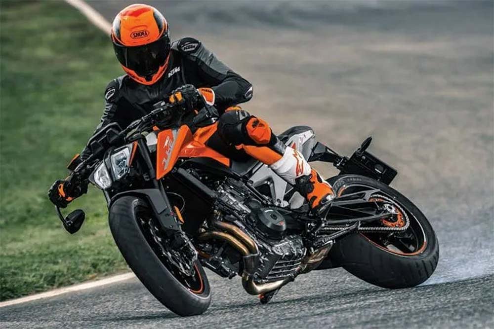 KTM 790 Duke: Top 5 Facts