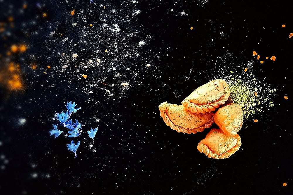 Holi 2019: Traditional Food With A Twist