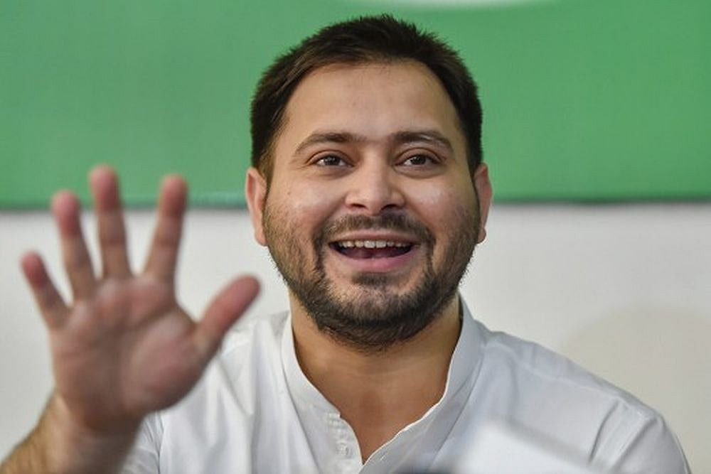 'Patna SSP Said What We Have Been Saying For Years': Tejashwi On PFI-RSS Row