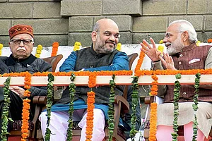 PM Modi, Amit Shah to canvass for the BJP in Bihar for the upcoming LS Polls