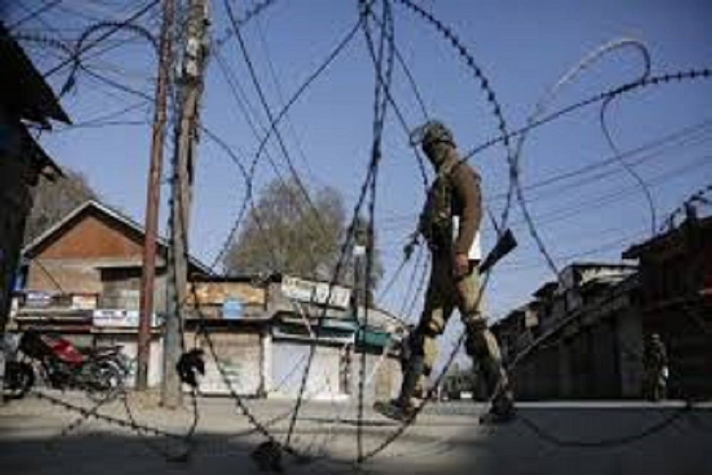 Soldier Injured In Militant Attack On Army Camp In J&K’s Rajouri