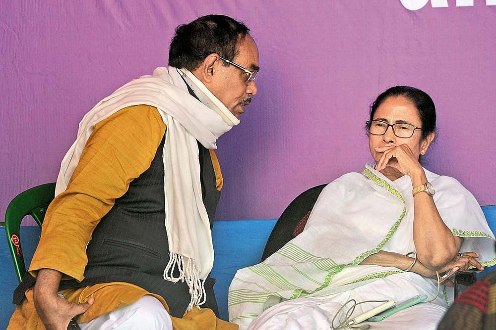 India's Chanakyas | A Wily Old Fox, Poetry And A Hot Cup Of Tea -- Mamata Banerjee's Heady Mix