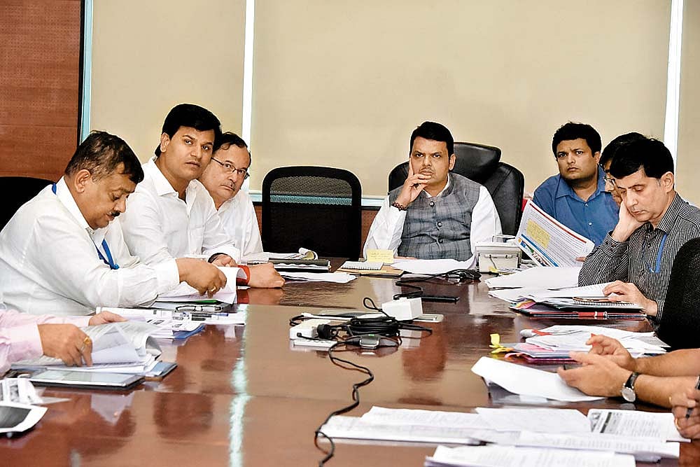 India's Chanakyas | Meet The Men Who Run Devendra Fadnavis' War Room