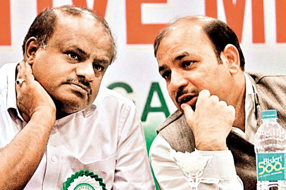 India's Chanakyas | Who Does Gowda Family Turn To For Counselling On Important Matters?