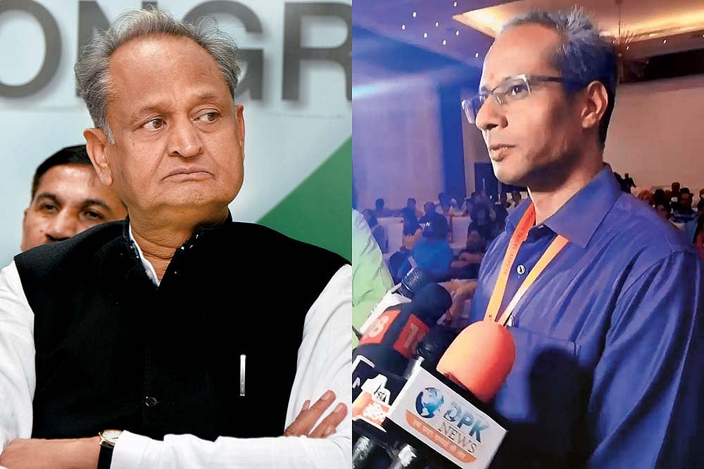 India's Chanakyas | Who Does Ashok Gehlot Turn To For Advice?