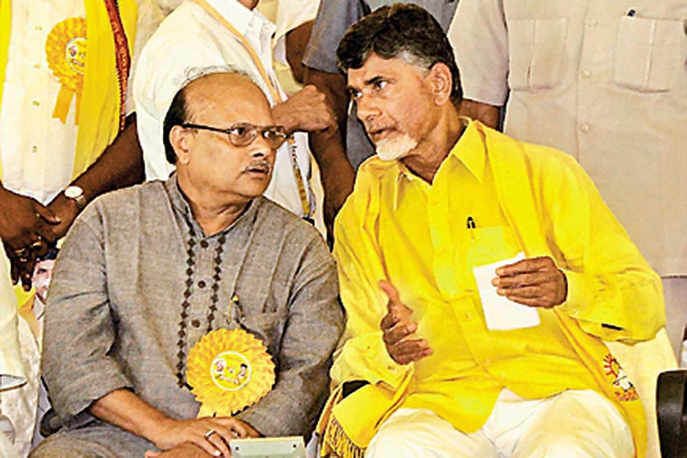 India's Chanakyas | Meet N. Chandrababu Naidu's Political Advisors