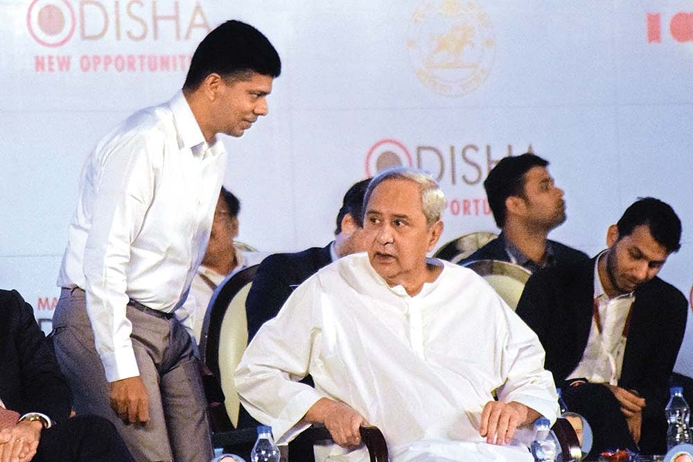 PTI : Top Naveen Patnaik Aide Quits After BJP’s Win In The State |