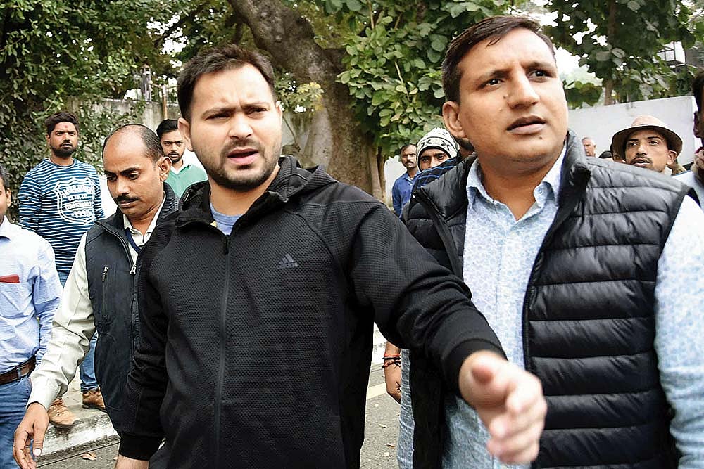 India's Chanakyas | Yadav Meets Yadav: How Tejashwi Yadav's IPL Connection Won Him A Game Changer