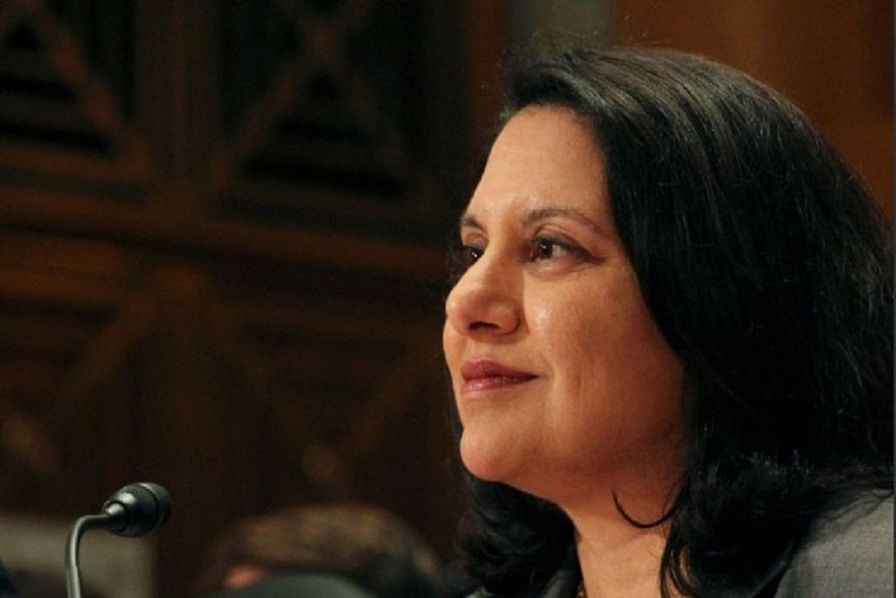 Indian-American Neomi Rao Sworn In As Judge Of Powerful US Court