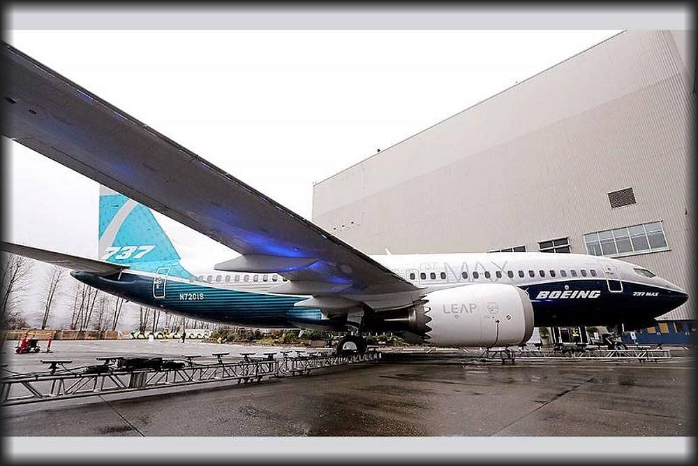 After Two Crashes, Boeing Rolls Out Safety Feature Earlier Sold As Optional