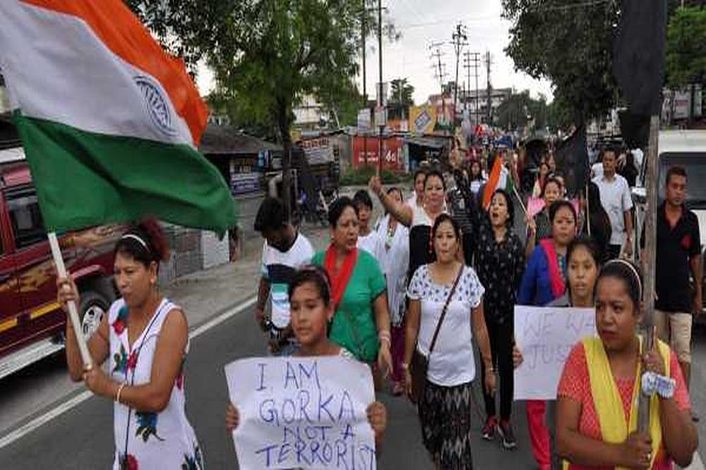 Politics Of Relevance And The Bogey Of Gorkhaland