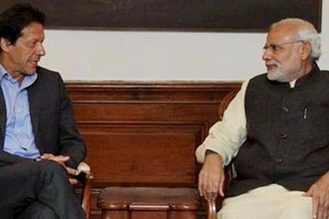 Imran Khan Tweets PM Modi's Greetings On Pak National Day As India Boycotts Event At High Commission