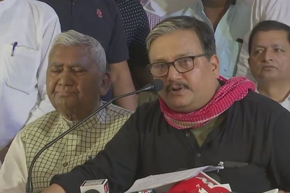 Lok Sabha Elections: In Bihar <em>Mahagathbandhan</em>, Congress Gets 9, RJD 20