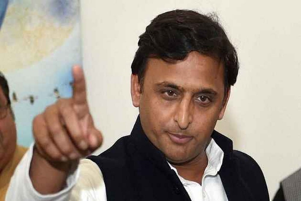 BJP Must Stop Pretending To Be Indian Army, Says Samajwadi Party Chief Akhilesh Yadav