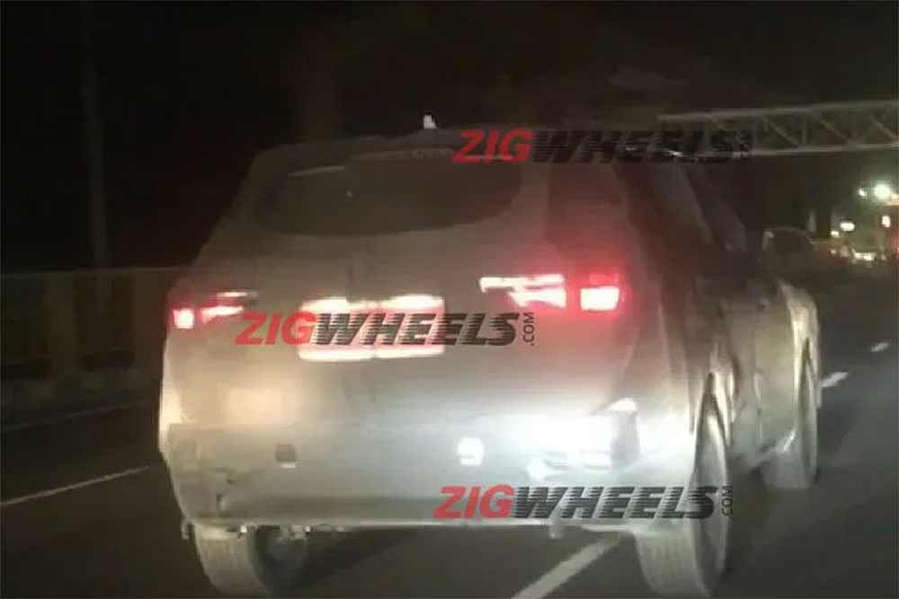 Kia’s Creta Rival SP2i Spotted Testing
