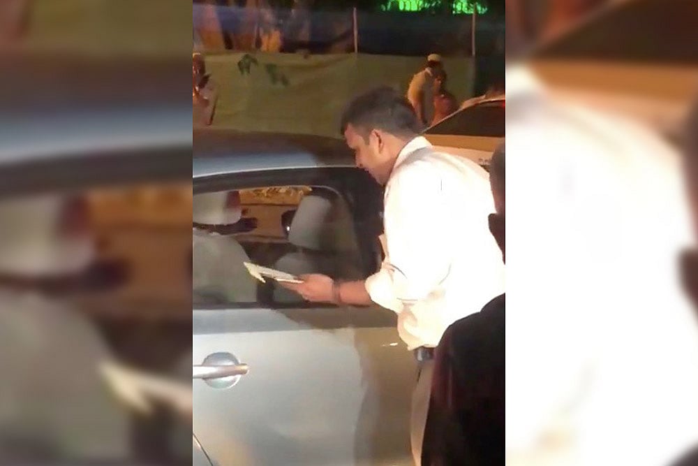 After Boycott By India, Guests At Pakistan Day Event Allege Harassment By Police